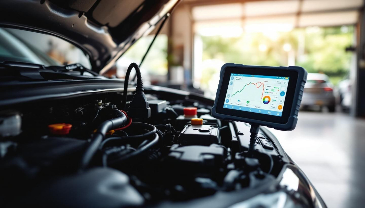 Comment maximiser l'efficacité d'un outil de diagnostic auto ?